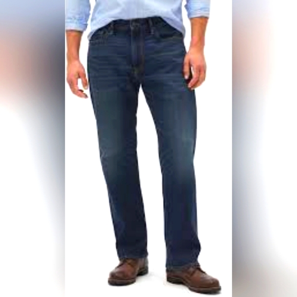 GAP Relaxed Fit Jeans - 36 × 34 - Picture 6 of 7